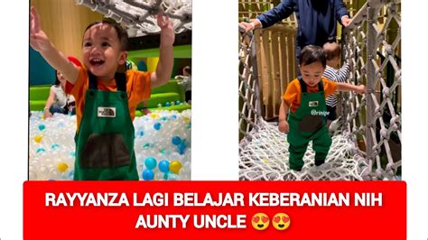 Rayyanza Happy Banget Sama Mainan Ini😍😍masyallah Sus Rini Ngga Sia