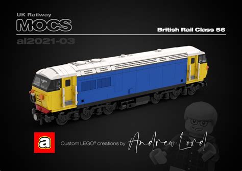 Al2021 03 Br Class 56 Andrew Lord Creative Design