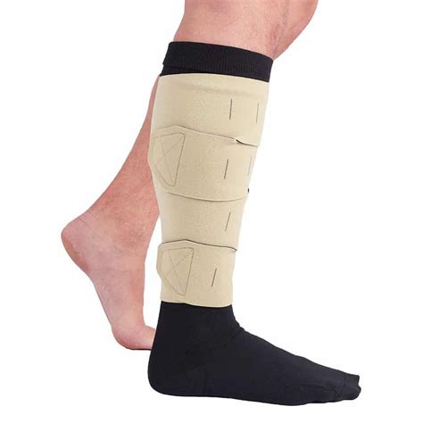 Circaid Juxtalite Hd Lower Leg Compression Wrap Vitality Medical