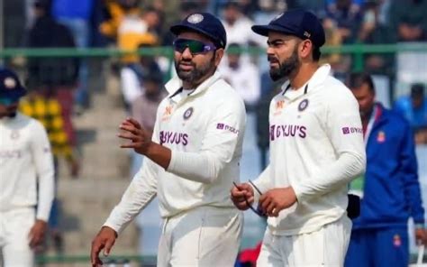 Senior Players Need To Irfan Pathan Urges Rohit Kohli And Senior