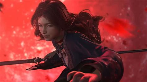 Where Winds Meet New Wuxia Action Game For 2023 GAMESCOM 2022 YouTube