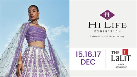 Hi Life Announces Three New Fashion Fairs For December