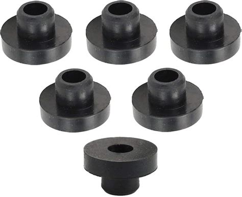 Amazon Hipa Pcs Fuel Tank Grommet Bushing Fuel