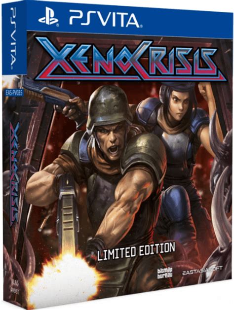 Buy Xeno Crisis For Psv Retroplace