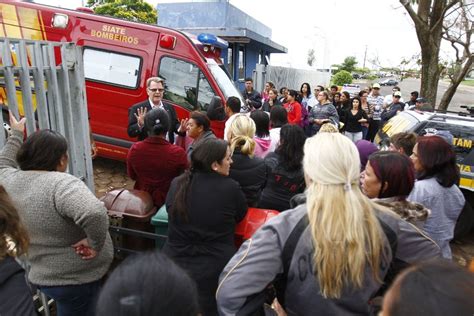 Presos Se Rebelam Na Casa De Cust Dia Agente Mantido Ref M Por Horas