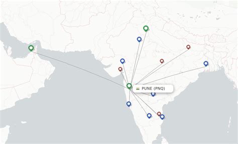 Spicejet Flights From Pune Pnq Flightsfrom