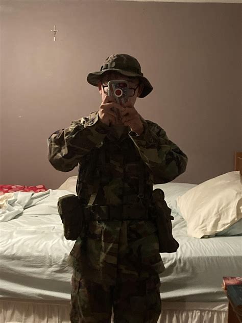 M81 Loadout Alice W Molle Rairsoft