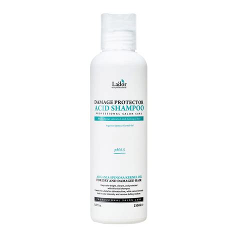 La’dor Damage Protector Acid Shampoo | Glamkloud.com