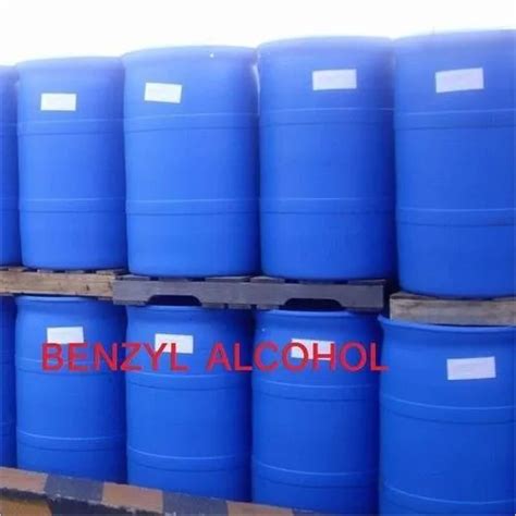 Liquid Benzyl Alcohol Grade Pharmaceutical At Best Price In Mumbai