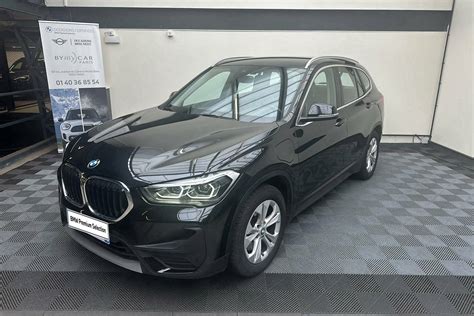 BMW X1 XDrive 25e 220 Ch BVA6 Occasion De 2020 48309 Km HYBRIDE