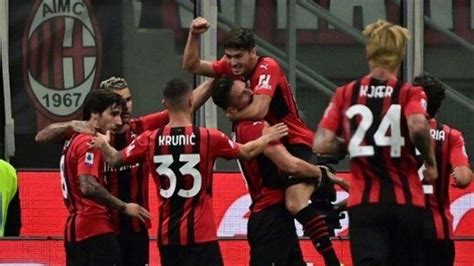 Ac Milan Dihadang As Roma Dan Inter Milan Jika Ingin Kembali Ke Puncak