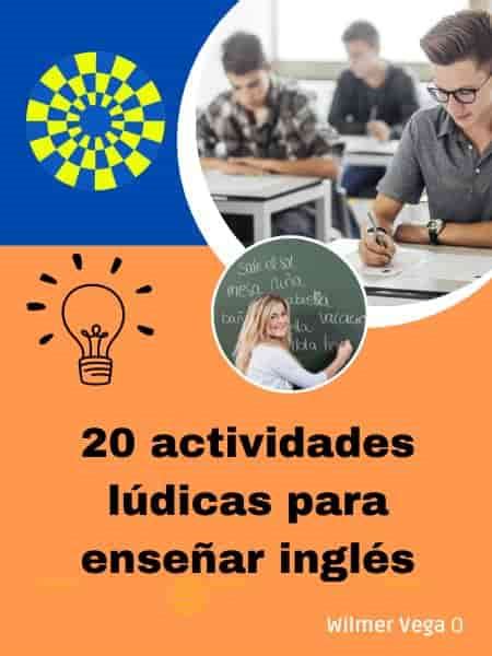 Actividades L Dicas Para Ense Ar Ingl S