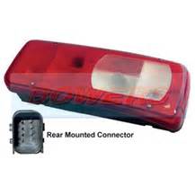 Genuine Vignal Lc Rear Right Hand Offside Combination Tail Lamp