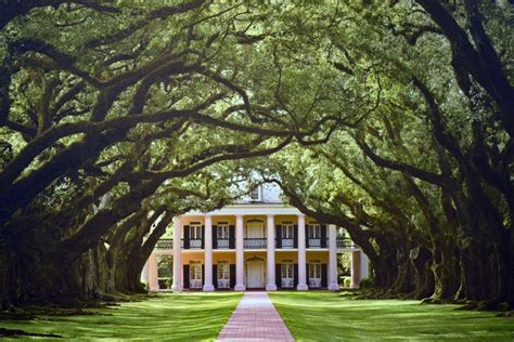 Oak Alley Plantation Slaves