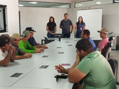 Demutran Realiza Capacita O Para Trabalhadores Da Ctr Prefeitura