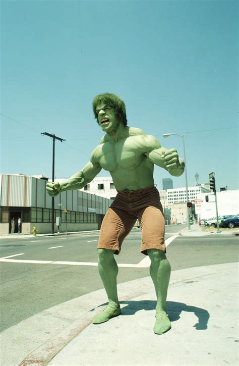 Lou Ferrigno