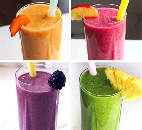 Healthy Plant Based Smoothies Dairy Free Healthy Taste Of Life