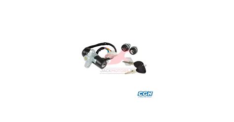 IGNITION SWITCH TEKNIX DERBI SENDA APRILIA RX SET Jack Motors