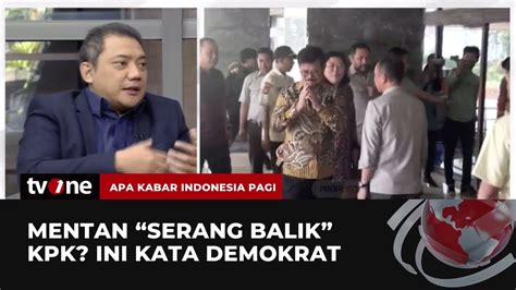 Soal Pemerasan Ketua Dpp Nasdem Ini Bukan Karena Kpk Usut Dugaan