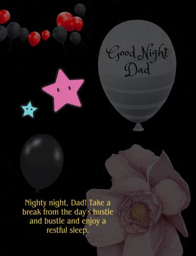 Good Night Dad Gif : The Heartwarming Gesture That Will Surprise Dad ...