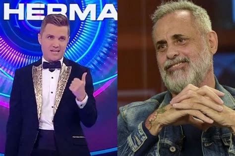 Jorge Rial Felicitó A Santiago Del Moro Por Su Conducción En Gran