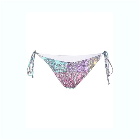 Slip Bikini Multicolor Marielle B Editorialist