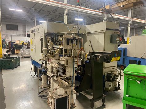 Liebherr Lc Cnc Gear Hobbing Machine A K Machine Traders