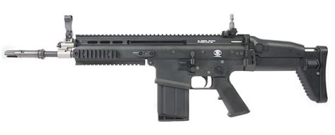 CYBERGUN FN SCAR H GBBR BY VFC BLACK