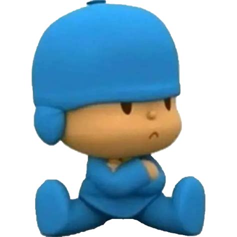 Pocoyo Crying - Ouida Honeycutt