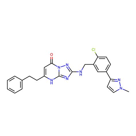 RCSB PDB 7FUE Crystal Structure Of Human Cyclic GMP Synthase In