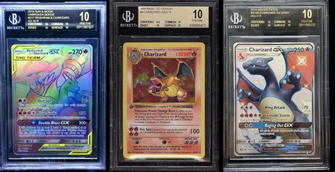 How to Grade Your Pokemon Cards With Beckett from The UK