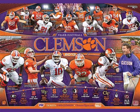 Clemson Tigers Wallpapers - Wallpaper Cave