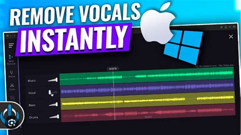 Guide To Using The Best Vocal Remover AI