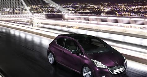 Auto Esporte Versão Final Do Peugeot 208 Xy é Confirmada Para O Salão