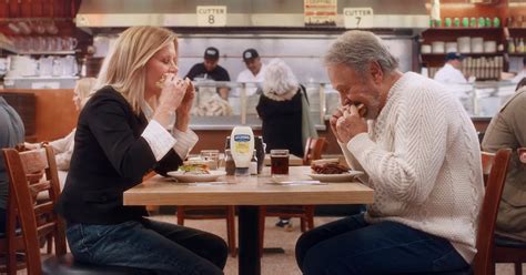 Billy Crystal And Meg Ryan Star In Hellmann S Super Bowl Commercial