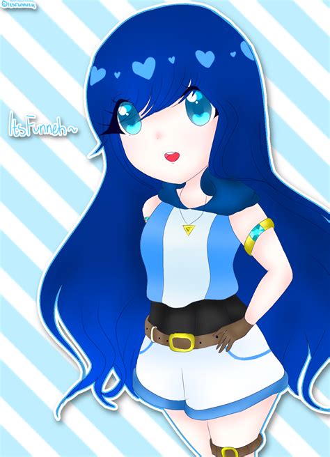 Itsfunneh Roblox Drawing