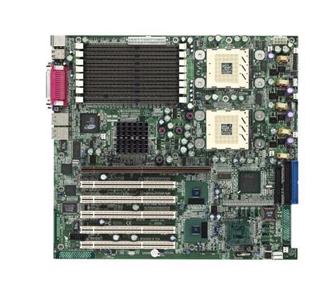 MBD P4DPE G2 SuperMicro Computer System Board For Server