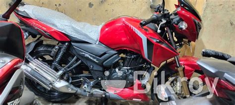 Tvs Apache Rtr V Lava For Sale Jatrabari Bikroy