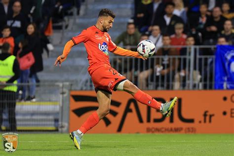 Amical Les Tango S Imposent Face Au Stade Briochin Stade Lavallois