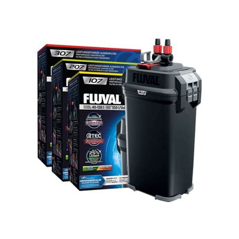 Fluval Series Of External Canister Filter