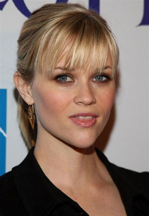 13 Fabulous Medium Hairstyles With Bangs - Pretty Designs