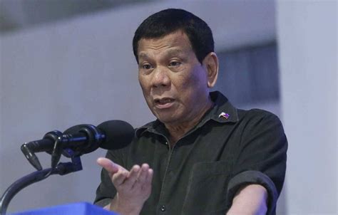 Icc Wont Get Duterte Alive The Manila Times