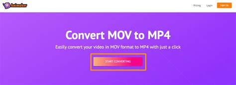 How To Convert Mov To Mp In Easy Ways With Pictures Animaker