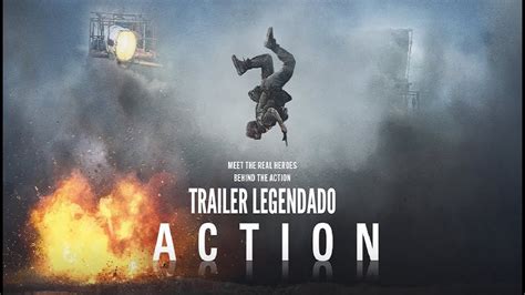 Action 2024 Trailer Legendado Youtube