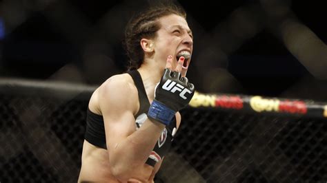 Ufc Fight Night 69 Results Recap Joanna Jedrzejczyk Vs Jessice Penne Fight Review And Analysis