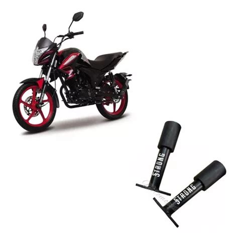 Slider Deslizador Defensa Para Motocicleta Italika 125z