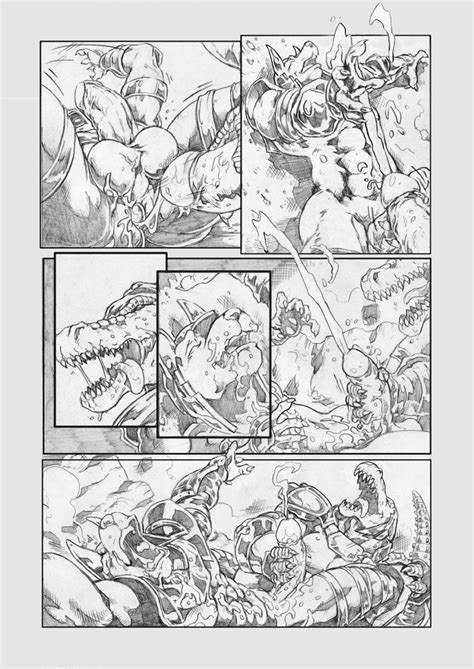 The Artifact PG 16 By Anubis Kruger Hentai Foundry