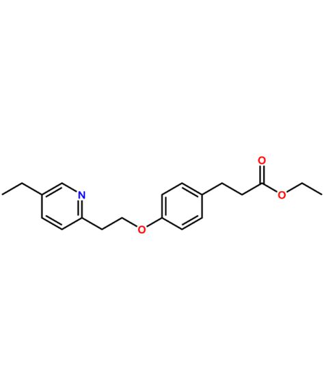 Pioglitazone Ep Impurity E Neugen Labs