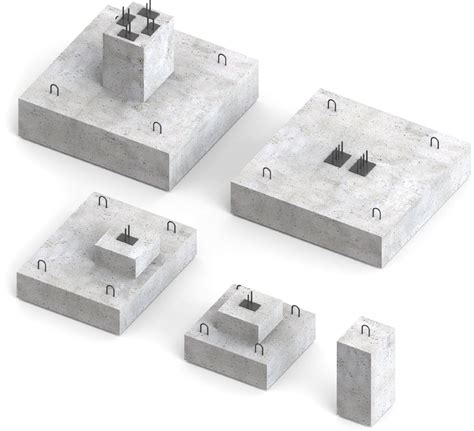 Prefabrykowane Stopy Fundamentowe Pascal Prefabrykaty