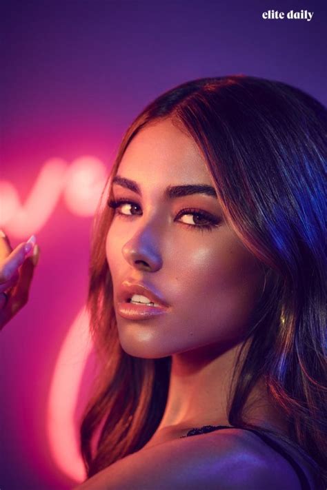 Madison Beer Elite Daily 2019 Photoshoot